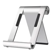 Podnóżki, podpórki, podkładki - Podstawka ergonomiczna pod telefon komórkowy lub tablet - miniaturka - grafika 1