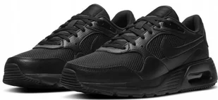 Nike Air Max Sc Buty Sportowe Ze Skórą 41 Żwb - Buty sportowe męskie - miniaturka - grafika 1