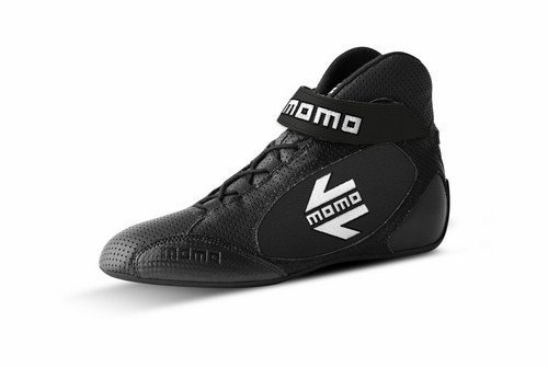 Momo SCGTPRSBLK45L buty Fia Gt Pro, czarne, rozmiar 45