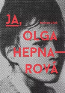 Ja, Olga Hepnarov w.2 - Roman Clek - Felietony i reportaże - miniaturka - grafika 1