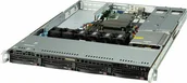 Serwery - Supermicro SYS-510T-WTR-EU serwer barebone Intel C256 LGA 1200 (Socket H5) Rack (1U) Czarny SYS-510T-WTR-EU - miniaturka - grafika 1