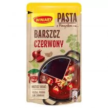 Winiary Barszcz czerwony pasta 80 g - Zupy w płynie - miniaturka - grafika 1