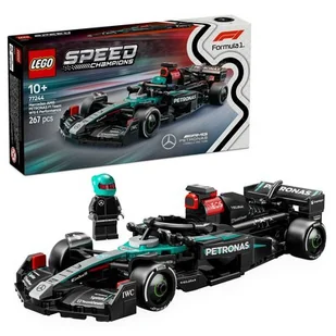 LEGO 77244 Speed Champions Bolid F1 Mercedes-AMG W15 - Klocki - miniaturka - grafika 1