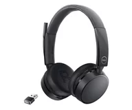 Słuchawki - Dell WL5022 czarne 520-AATM - miniaturka - grafika 1