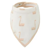 Chusty do noszenia dzieci - Fresk Bandana Łabędź - miniaturka - grafika 1