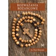 Religia i religioznawstwo - Homo Dei Rozważania różańcowe Piotr Śliżewski - miniaturka - grafika 1