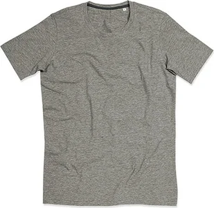 Koszulka męska Stedman ST9600 Crew Neck Clive - Kolor: Biały - Rozmiar: XXL - Koszulki męskie - miniaturka - grafika 1
