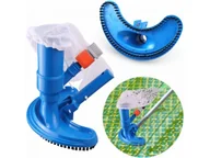 Pozostałe akcesoria do telefonów - Odkurzacz Do Czyszczenia Dna Basenu Oczka Wodnego - miniaturka - grafika 1