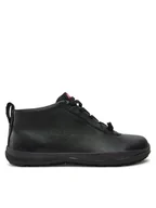Botki damskie - Camper Botki Peu Pista GORE-TEX K400481-020 Czarny - miniaturka - grafika 1