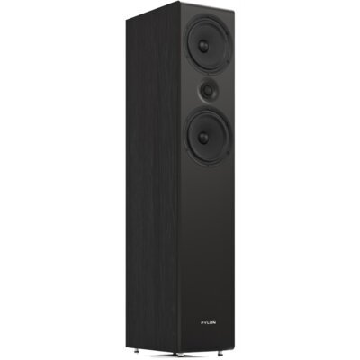 PYLON AUDIO Kolumna głośnikowa Opal 23 MKII Czarny jesion (1 szt.)