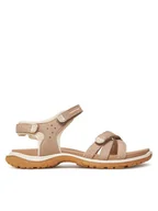 Sandały damskie - ECCO Sandały Offroad Roam 85330361244 Beżowy - miniaturka - grafika 1