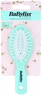 Szczotki do włosów dla dzieci - BaByliss Paris Accessories Girl Mini Hairbrush - miniaturka - grafika 1