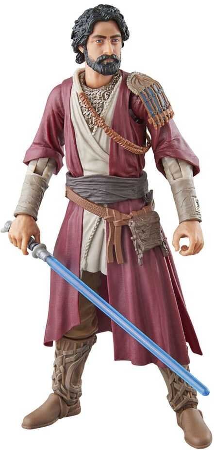 Figurka Hasbro Ezra Bridger Peridea Star Wars: Ahsoka Black Series Figurka 15 cm
