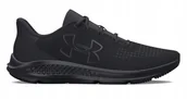 Buty sportowe męskie - Męskie buty sportowe Under Armour Ua Charged Pursuit 3 Bl 3026518-002 45,5 - miniaturka - grafika 1