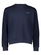 Bluzy męskie - Pepe Jeans Bluza w kolorze granatowym - miniaturka - grafika 1