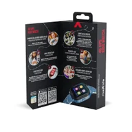 Smartwatch - MaxLife MXKW350 Niebieski - miniaturka - grafika 1