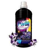 Środki do prania - Purox Koncentrat Płyn Do Płukania Tkanin 2,6 L Czarny Orchidee Zmiękcza - miniaturka - grafika 1