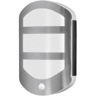 Oprawy, klosze i abażury - Ledvance Oprawa zewnętrzna Endura Style Plate Wall Sensor 12.5W ST - miniaturka - grafika 1