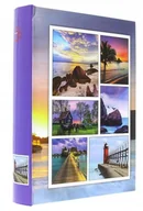 Albumy fotograficzne - Album wakacyjny 300 zdjęć 10x15 Tropical Violet - miniaturka - grafika 1