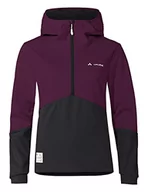Kurtki damskie - VAUDE Kurtka damska Tremalzo Softshell HZ - miniaturka - grafika 1
