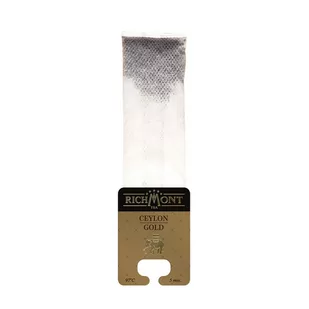 Richmont Ceylon Gold 10 saszetek - Herbata - miniaturka - grafika 1