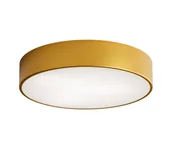 Lampy sufitowe - Brilagi - Lampa sufitowa CLARE 3xE27/24W/230V śr. 40 cm złota - miniaturka - grafika 1