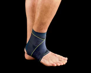 Orteza na kostkę Push Sports  Ankle Brace 8 prawa noga, S - Ortezy, stabilizatory i opaski elastyczne - miniaturka - grafika 1