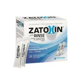 Przeziębienie i grypa - Zatoxin Rinse Zestaw uzupełniający do płukania nosa i zatok, 28 saszetek - miniaturka - grafika 1