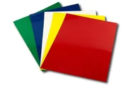 Tablice dla dzieci - Tablica magnetyczna materiał stalowy 325 x 190 mm - miniaturka - grafika 1