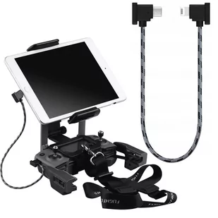 Kabel Nylonowy Dji Mavic Air / Mini / Se / Pro Iphone Ios 30 Cm - Akcesoria do drona - miniaturka - grafika 1