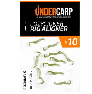 Undercarp Pozycjoner Rig Aligner  brązowy L - Inne akcesoria dla wędkarzy - miniaturka - grafika 1