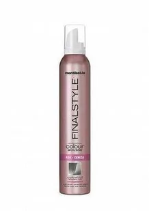 Montibello Finalstyle Popielaty 320ml SZYBKA WYSYŁKA - Kosmetyki do stylizacji włosów - miniaturka - grafika 1