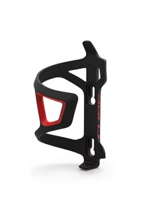 Cube HPP-Sidecage Uchwyt na bidon, black/red 2021 Uchwyty 128030000 - Akcesoria rowerowe - miniaturka - grafika 1