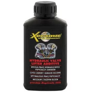 Xeramic Hydraulic Valve Lifter Additive Dodatek do oleju silnikowego 250ml C35-4250 - Kosmetyki samochodowe - miniaturka - grafika 1