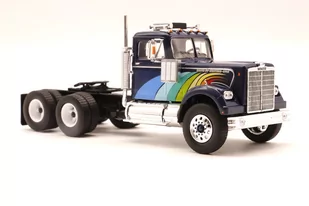 White Western Star 4864 skala 1/43 - Samochody i pojazdy dla dzieci - miniaturka - grafika 1