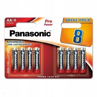 Panasonic LR6PPG/8BW - Baterie i akcesoria - miniaturka - grafika 2
