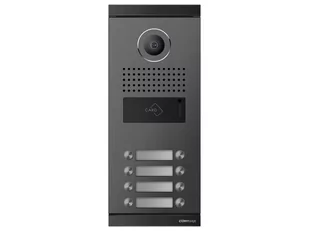 Commax DRC-8ML/RFID Kamera 8-abonentowa z czytnikiem RFID DRC-8ML/RFID - Wideodomofony - miniaturka - grafika 1