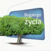 Aforyzmy i sentencje - Bogatego życia - miniaturka - grafika 1