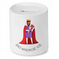 Skarbonki - Dla Rajdowca Skarbonka na Urodziny Na Prezent z Nadrukiem ze Zdjęciem + Opakowanie na prezent (wzór 02) - miniaturka - grafika 1