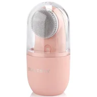 Szczoteczki do twarzy - Beautifly Fresh Duo Care Blush - Kup na Raty - - miniaturka - grafika 1