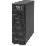 Zasilacze awaryjne UPS - Zasilacz UPS QOLTEC 52283 6000VA 6000W - miniaturka - grafika 1
