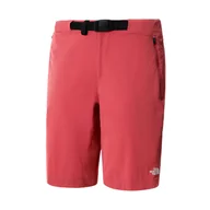 Spodenki damskie - Spodenki damskie The North Face  Speedlight Short Slate Rose 6 - miniaturka - grafika 1