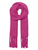 Apaszki i szaliki damskie - ONLY Szal w kolorze różowym - miniaturka - grafika 1