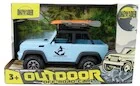 Jeep z deską surfingową - Samochody i pojazdy dla dzieci - miniaturka - grafika 1