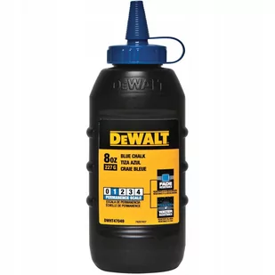 Stanley Kreda niebieska 225g DEWALT (DWHT47049-9) - Sprzęt geodezyjny - miniaturka - grafika 1