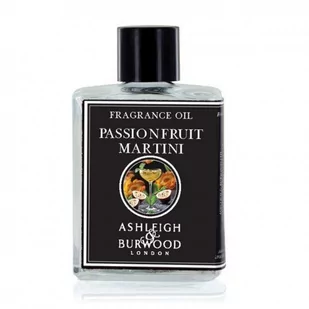 Ashleigh & Burwood OLEJEK Z MARAKUJI MARTINI 12 ml - Aromaterapia - miniaturka - grafika 1