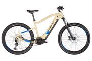 Rowery elektryczne - Haibike HardSeven 7, beżowy 46cm (27.5") 2021 Rowery górskie 45014147 - miniaturka - grafika 1