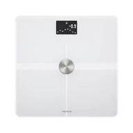 Wagi łazienkowe - Withings Body + biała - miniaturka - grafika 1