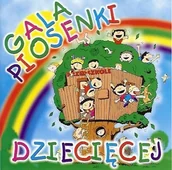 Muzyka dla dzieci - Folk Gala Piosenki Dziecęcej - miniaturka - grafika 1