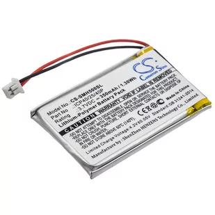 Sena SMH-5 / ICP40/25/40P 350mAh 1.30Wh Li-Polymer 3.7V (Cameron Sino) - Akcesoria do słuchawek - miniaturka - grafika 1